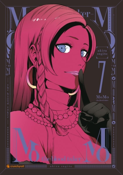 MoMo – the blood taker 7